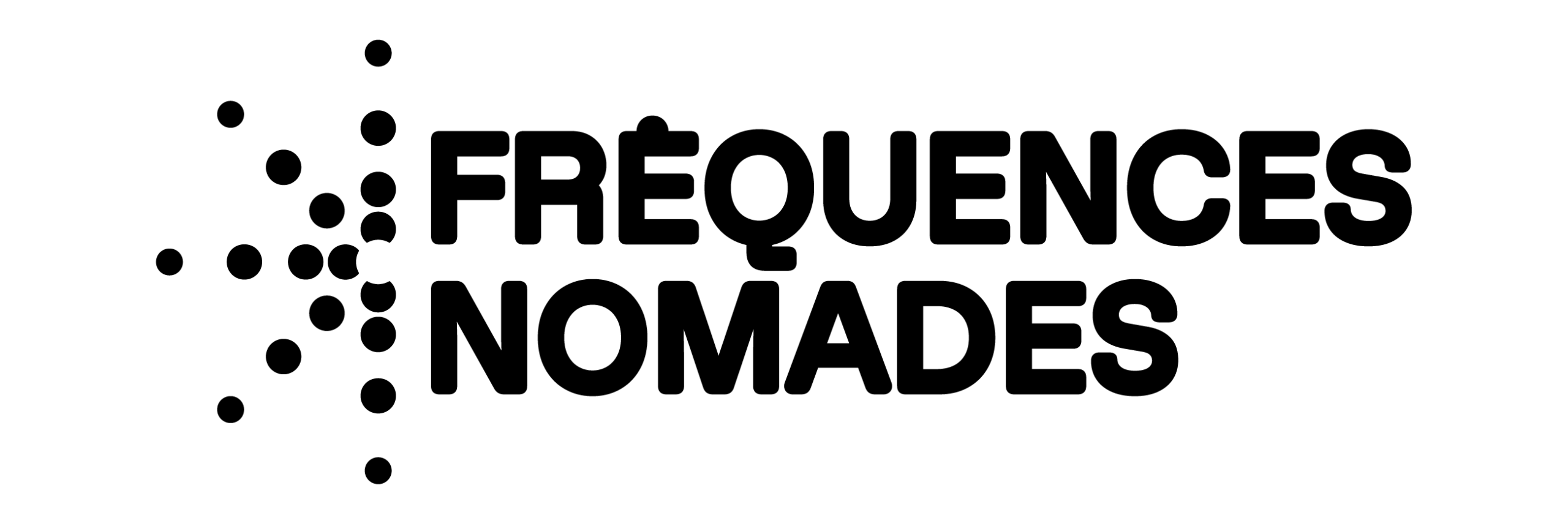 fréquences nomade logo 14